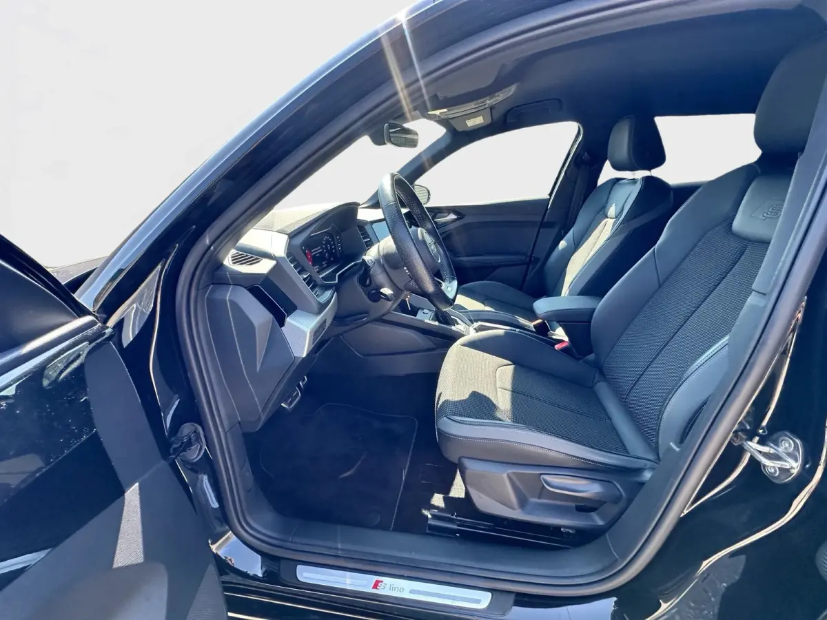 25 TFSI Pro Line S