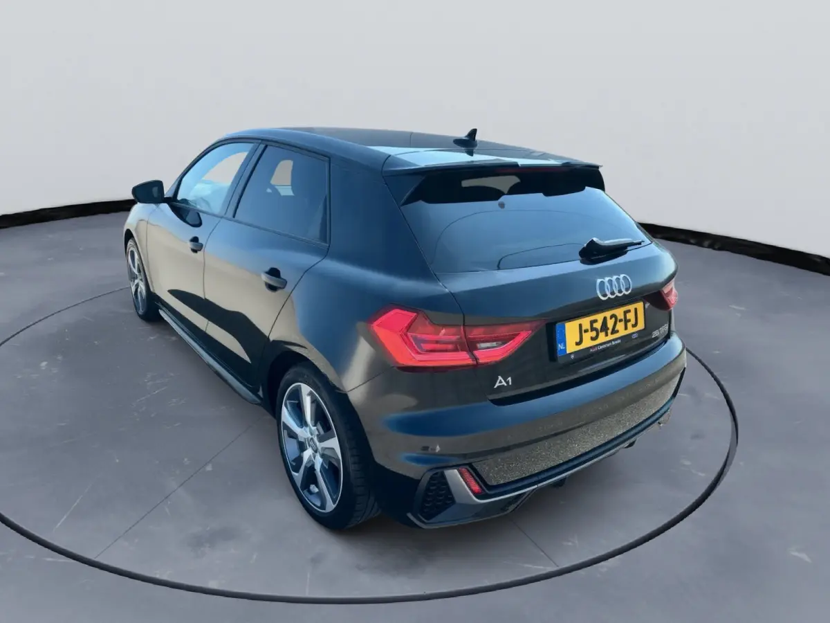 25 TFSI Pro Line S