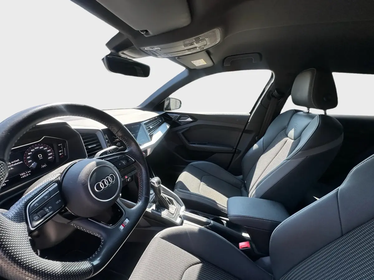 25 TFSI Pro Line S