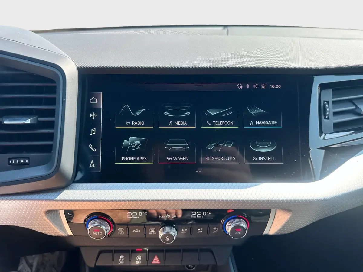 25 TFSI Pro Line S