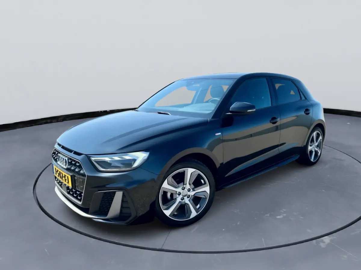 25 TFSI Pro Line S