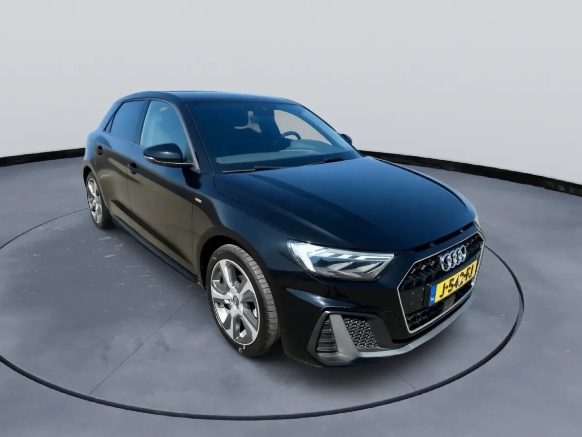 25 TFSI Pro Line S