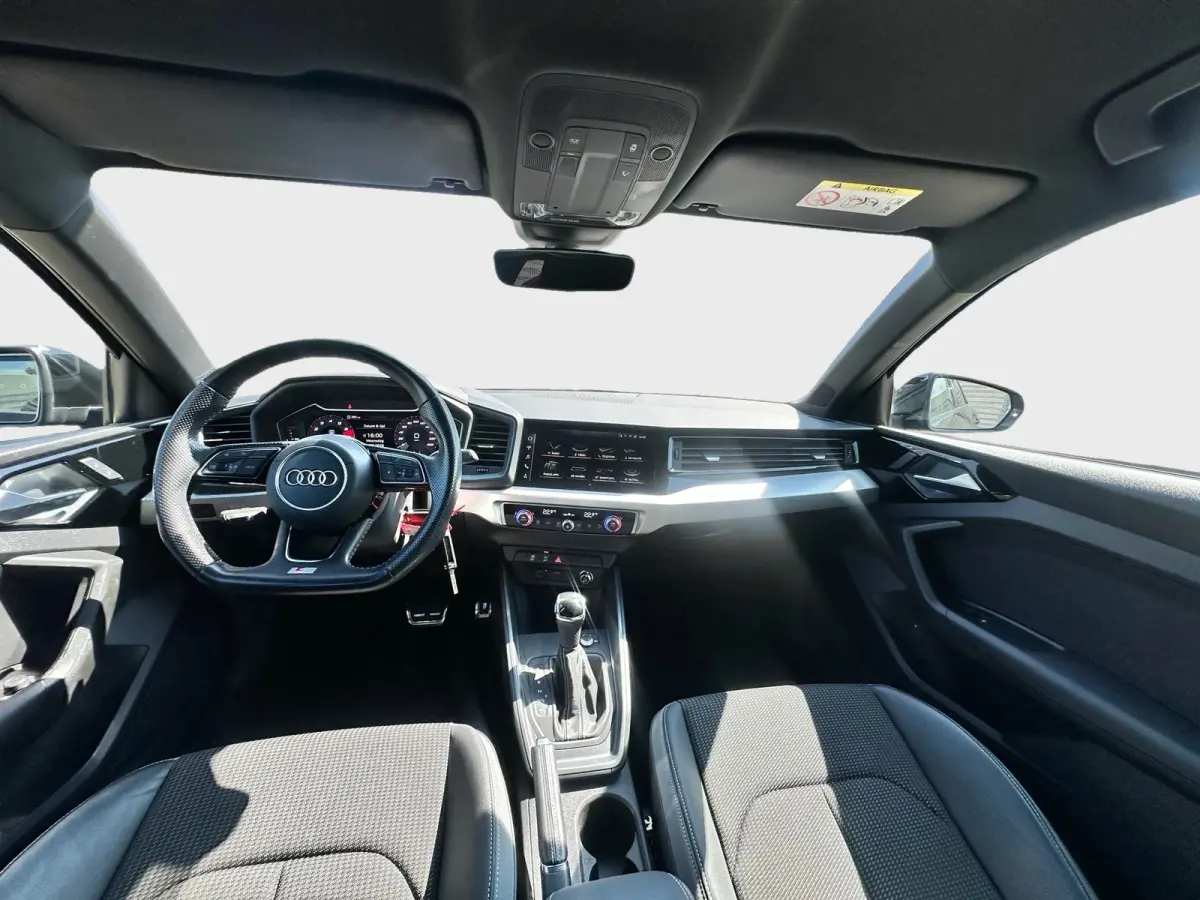 25 TFSI Pro Line S