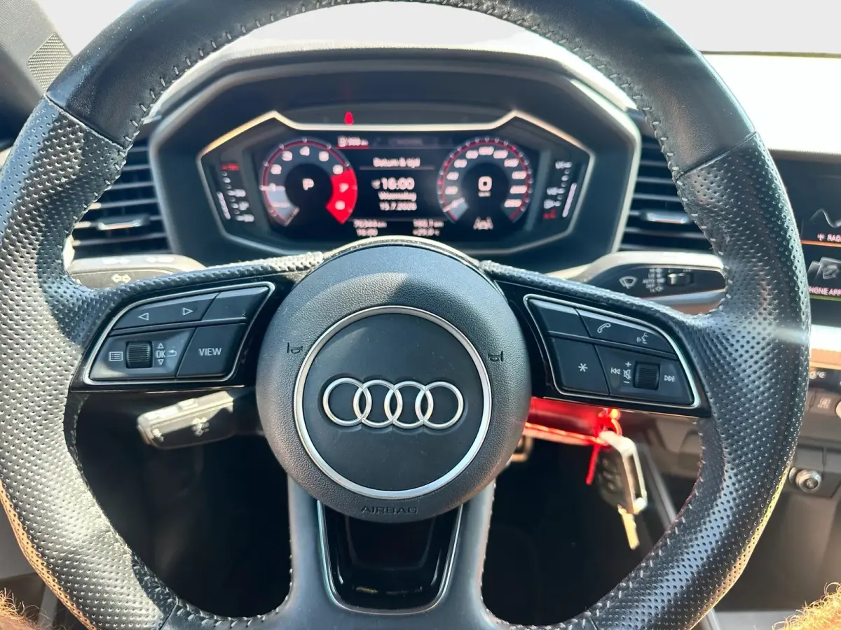 25 TFSI Pro Line S