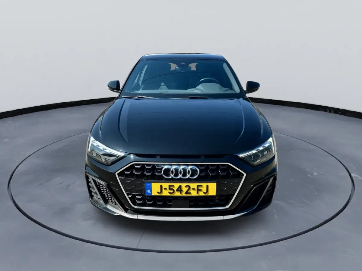 25 TFSI Pro Line S
