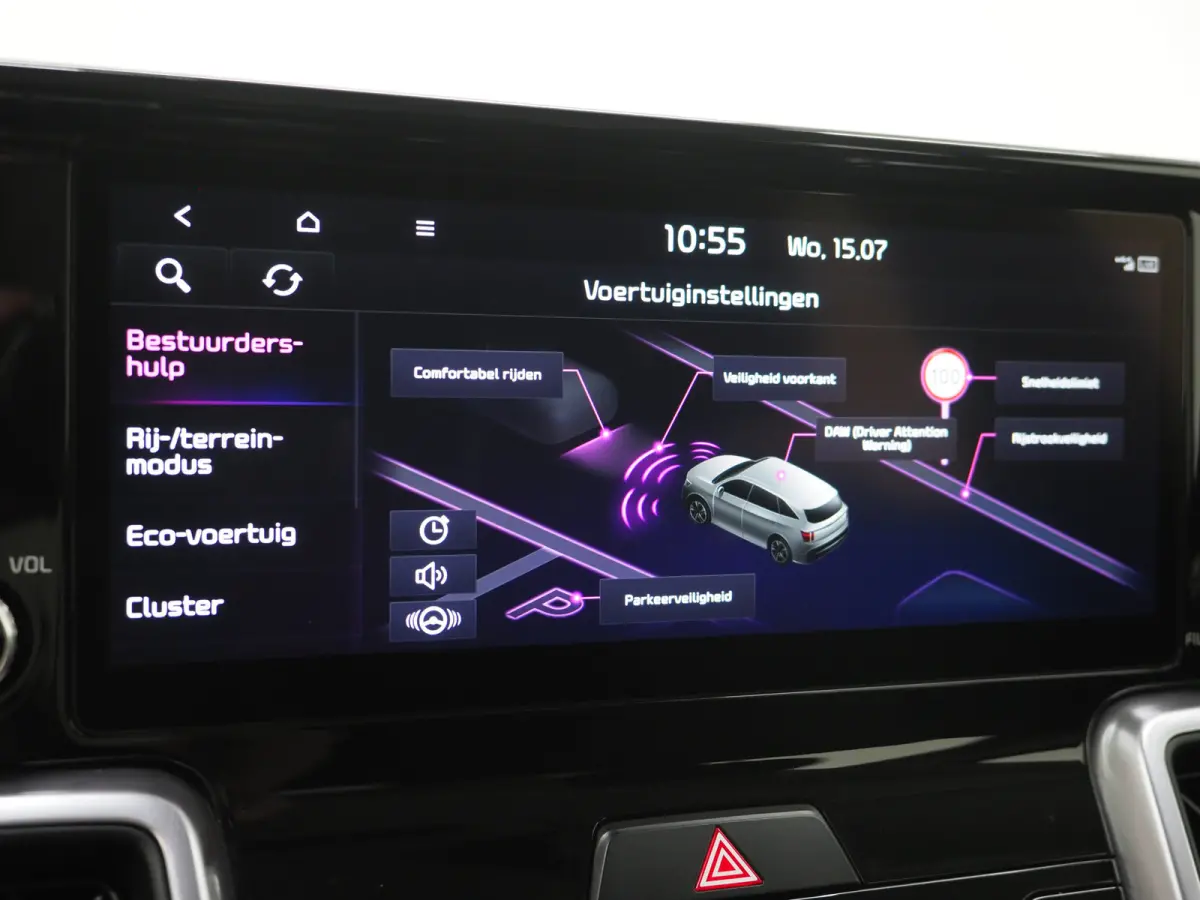 1.6 T-GDI Plug-in Hybrid 4WD 7p. | Trekhaak | Camera | Adaptive Cruise | Keyless | Virtual | DAB | Carplay