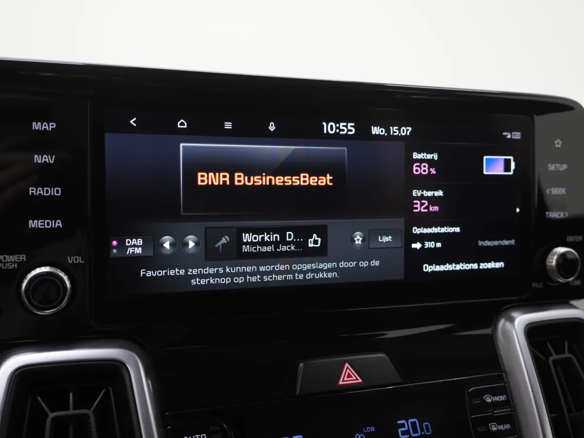 1.6 T-GDI Plug-in Hybrid 4WD 7p. | Trekhaak | Camera | Adaptive Cruise | Keyless | Virtual | DAB | Carplay