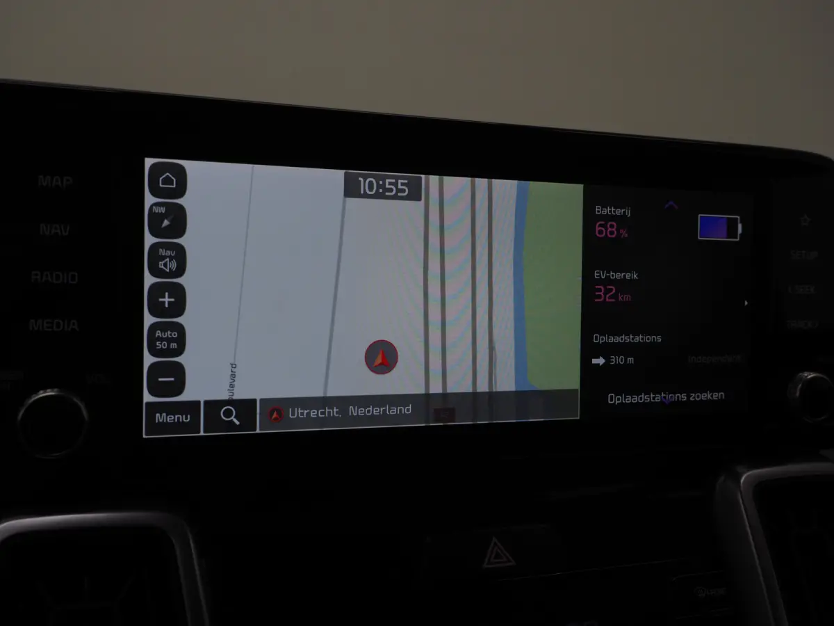1.6 T-GDI Plug-in Hybrid 4WD 7p. | Trekhaak | Camera | Adaptive Cruise | Keyless | Virtual | DAB | Carplay