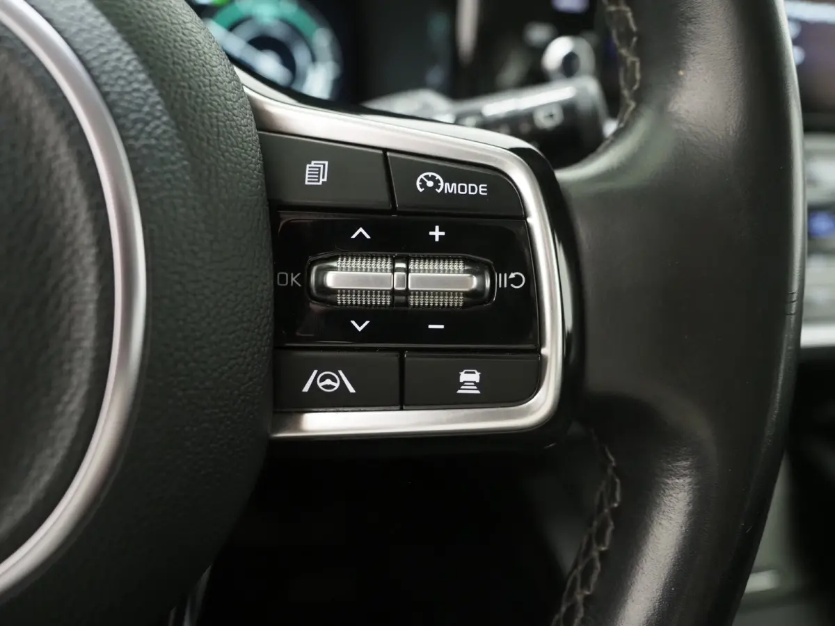 1.6 T-GDI Plug-in Hybrid 4WD 7p. | Trekhaak | Camera | Adaptive Cruise | Keyless | Virtual | DAB | Carplay