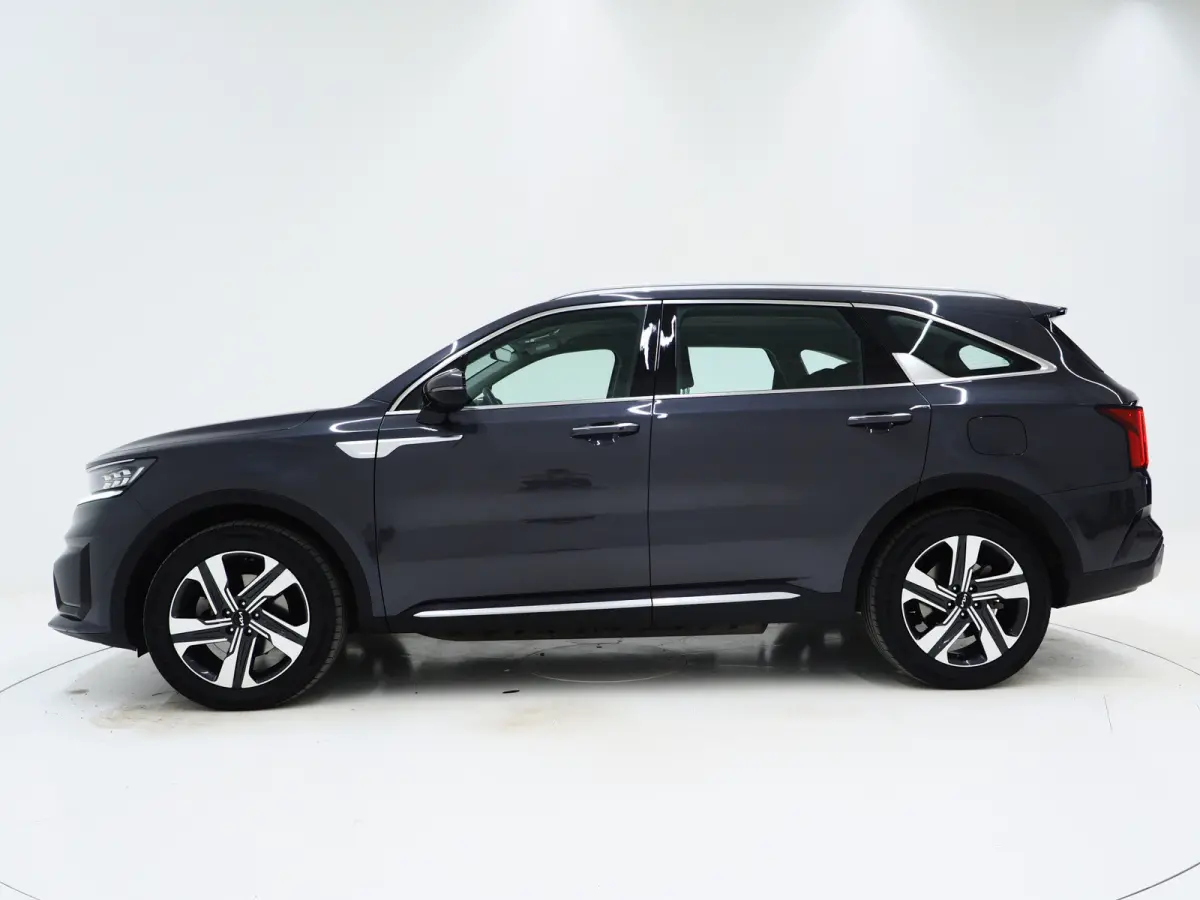 1.6 T-GDI Plug-in Hybrid 4WD 7p. | Trekhaak | Camera | Adaptive Cruise | Keyless | Virtual | DAB | Carplay