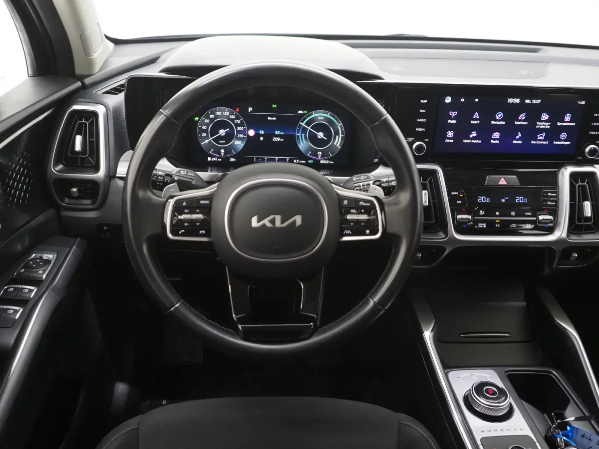 1.6 T-GDI Plug-in Hybrid 4WD 7p. | Trekhaak | Camera | Adaptive Cruise | Keyless | Virtual | DAB | Carplay