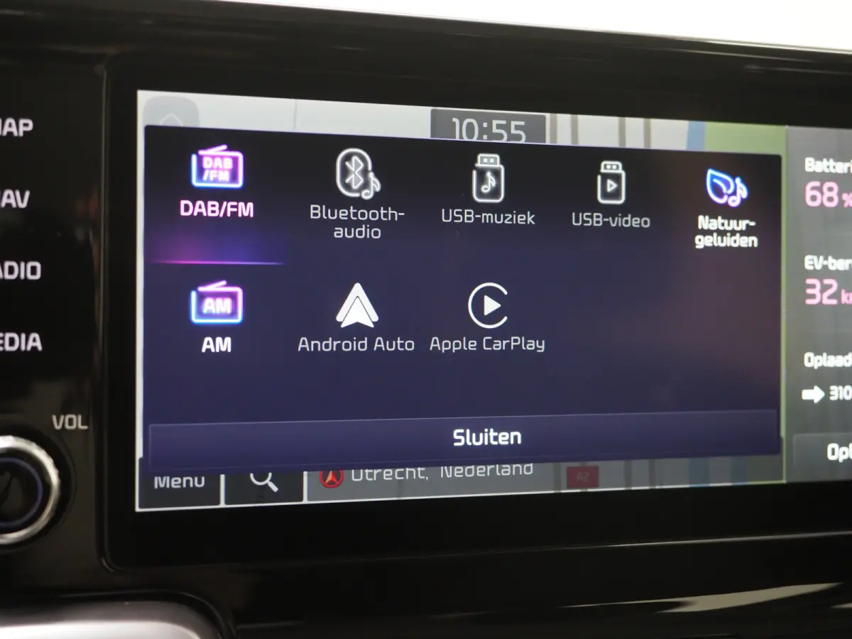1.6 T-GDI Plug-in Hybrid 4WD 7p. | Trekhaak | Camera | Adaptive Cruise | Keyless | Virtual | DAB | Carplay