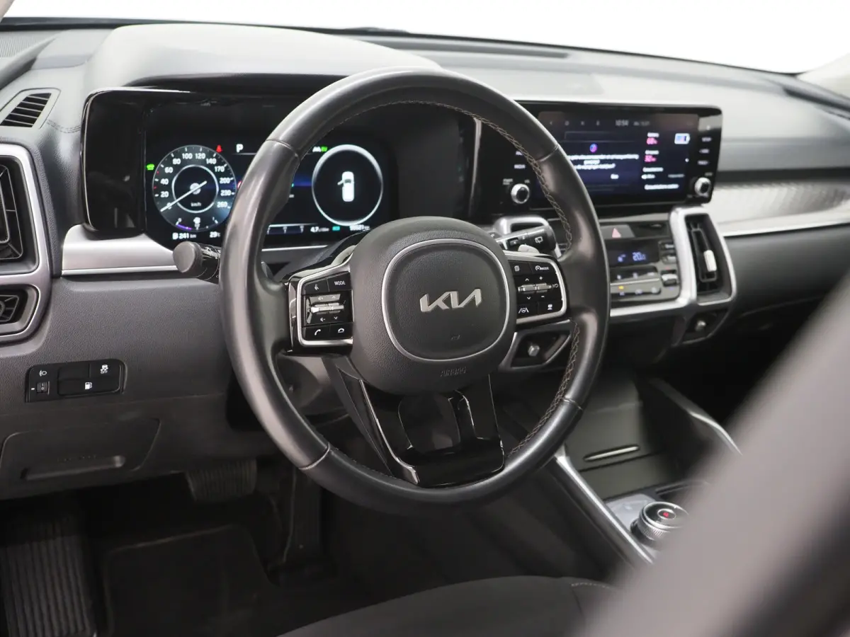 1.6 T-GDI Plug-in Hybrid 4WD 7p. | Trekhaak | Camera | Adaptive Cruise | Keyless | Virtual | DAB | Carplay