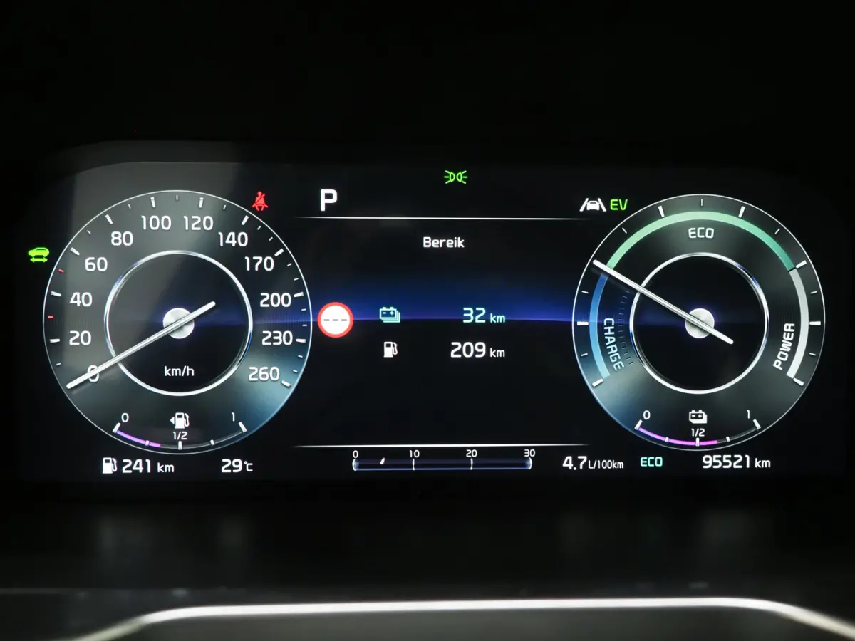 1.6 T-GDI Plug-in Hybrid 4WD 7p. | Trekhaak | Camera | Adaptive Cruise | Keyless | Virtual | DAB | Carplay