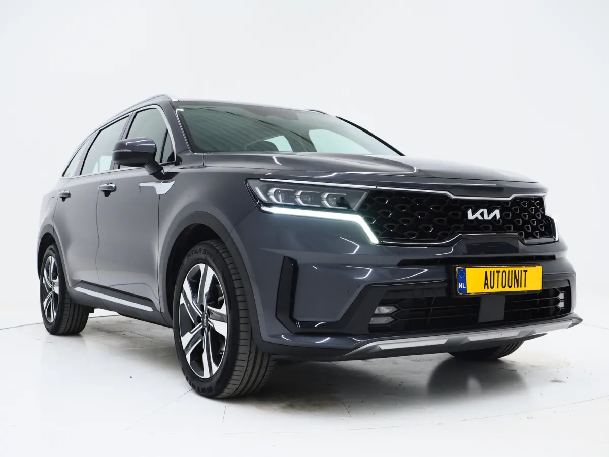 1.6 T-GDI Plug-in Hybrid 4WD 7p. | Trekhaak | Camera | Adaptive Cruise | Keyless | Virtual | DAB | Carplay