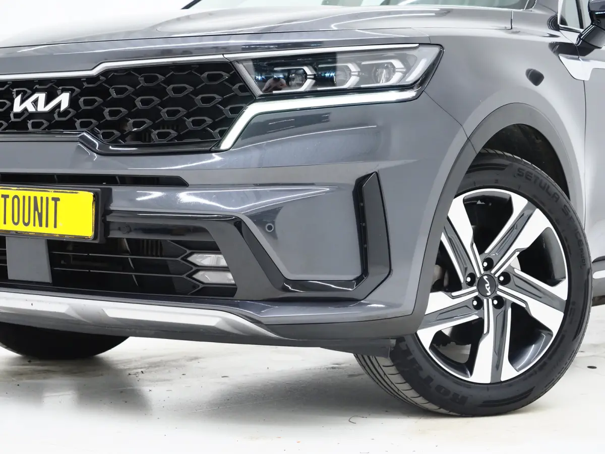 1.6 T-GDI Plug-in Hybrid 4WD 7p. | Trekhaak | Camera | Adaptive Cruise | Keyless | Virtual | DAB | Carplay