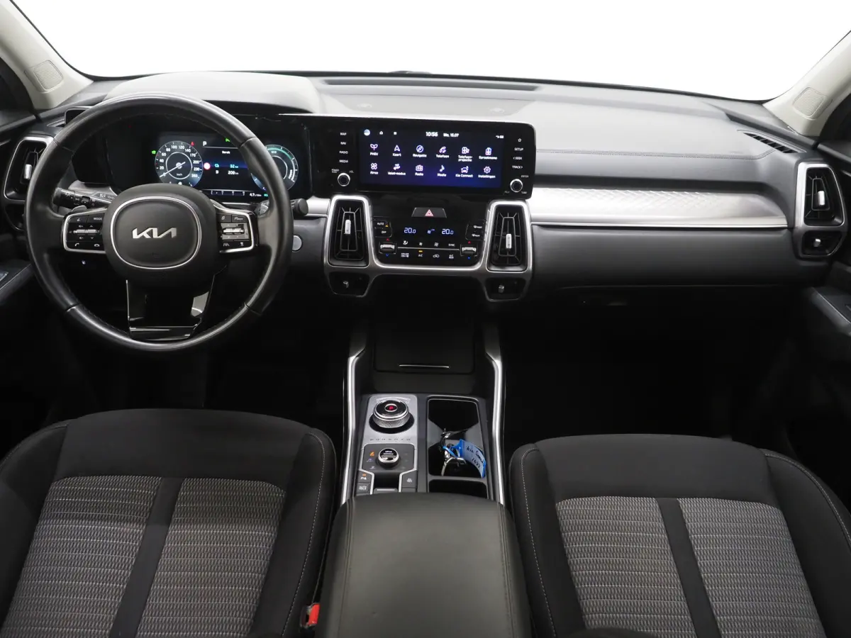 1.6 T-GDI Plug-in Hybrid 4WD 7p. | Trekhaak | Camera | Adaptive Cruise | Keyless | Virtual | DAB | Carplay