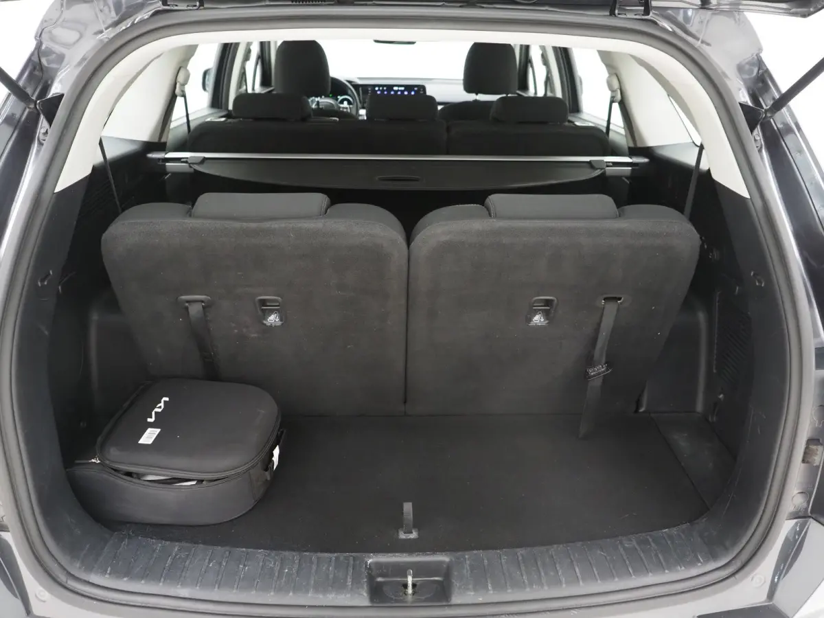 1.6 T-GDI Plug-in Hybrid 4WD 7p. | Trekhaak | Camera | Adaptive Cruise | Keyless | Virtual | DAB | Carplay