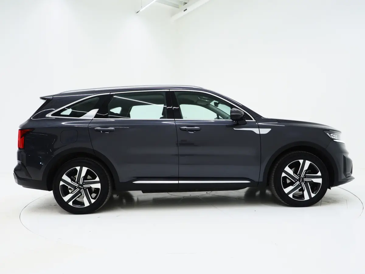 1.6 T-GDI Plug-in Hybrid 4WD 7p. | Trekhaak | Camera | Adaptive Cruise | Keyless | Virtual | DAB | Carplay
