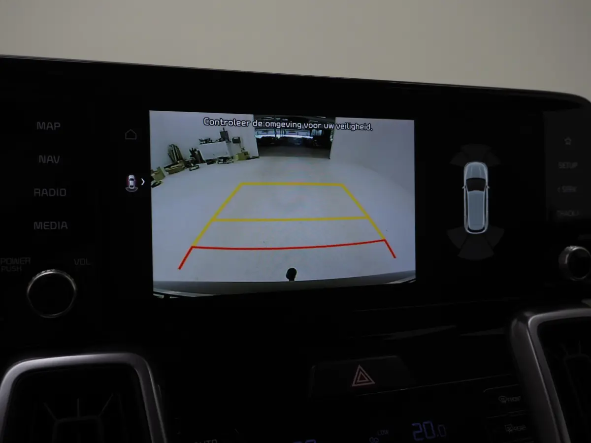1.6 T-GDI Plug-in Hybrid 4WD 7p. | Trekhaak | Camera | Adaptive Cruise | Keyless | Virtual | DAB | Carplay