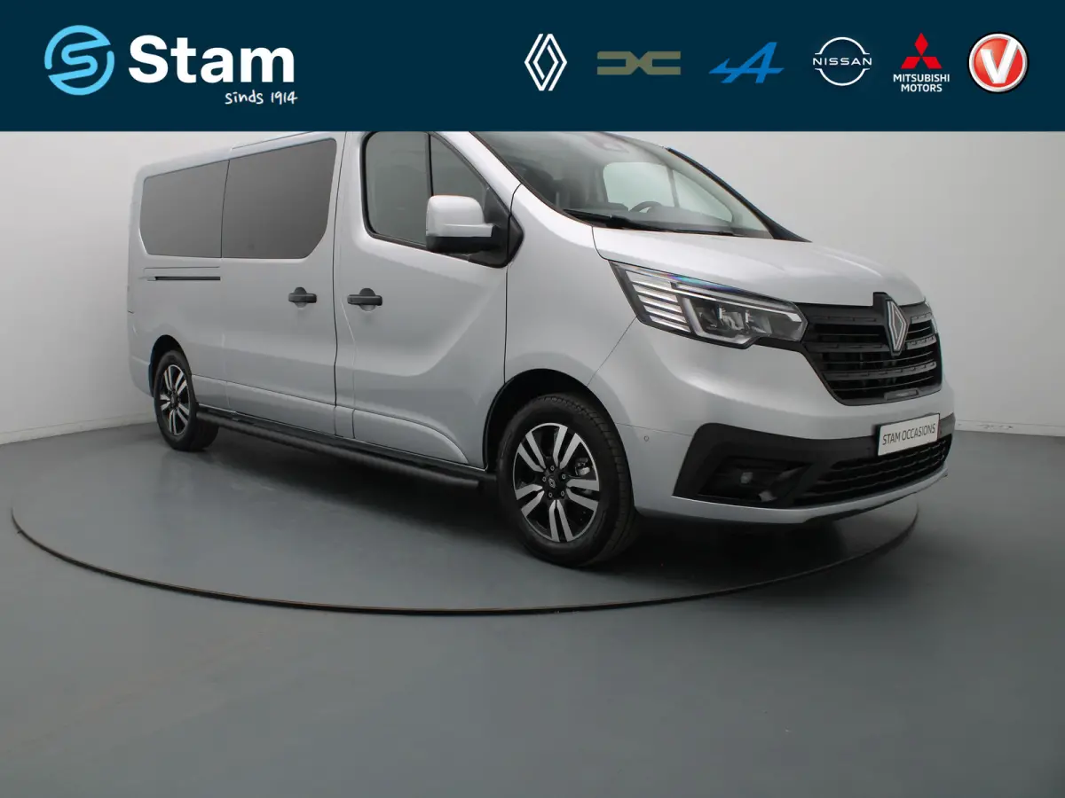 2.0 Blue dCi 150 EDC T30 L2H1 Extra Camera | Climate | Cruise | Parkeersens. v+a | Stoelverw.