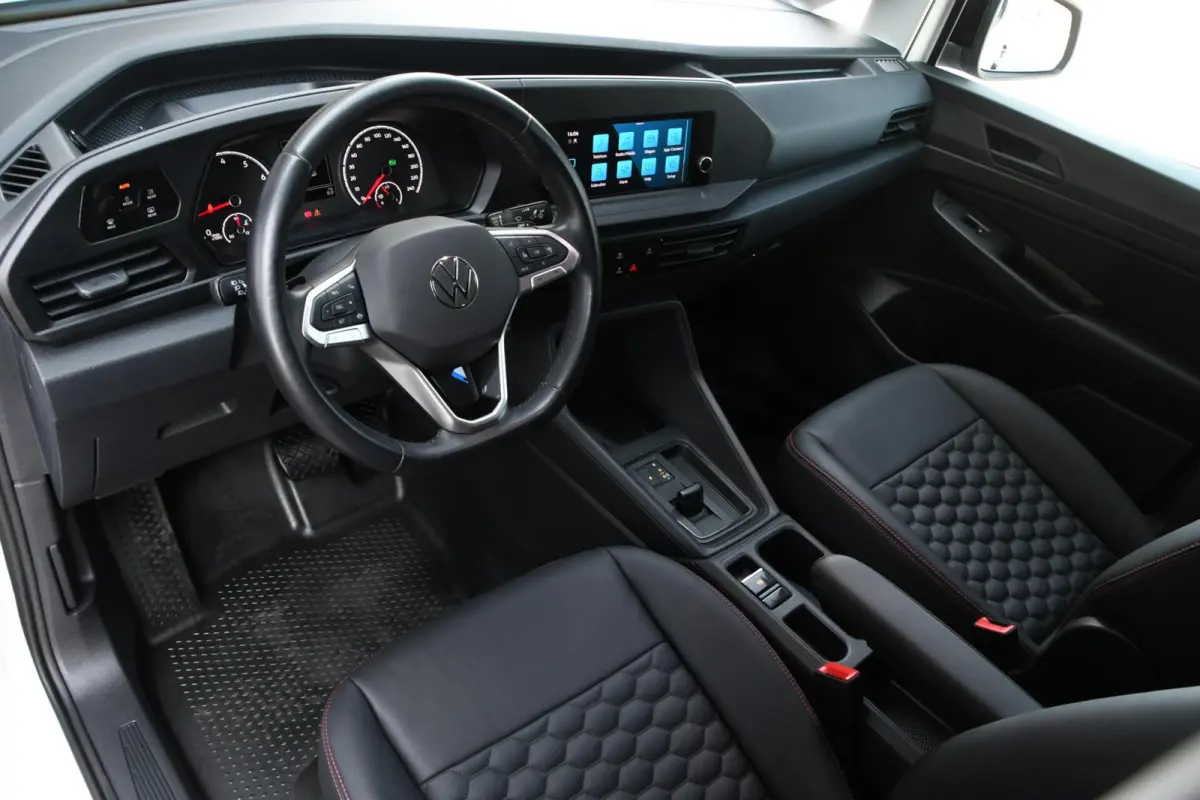 1.5 TSI N-EDITION | LEDER | CARPLAY
