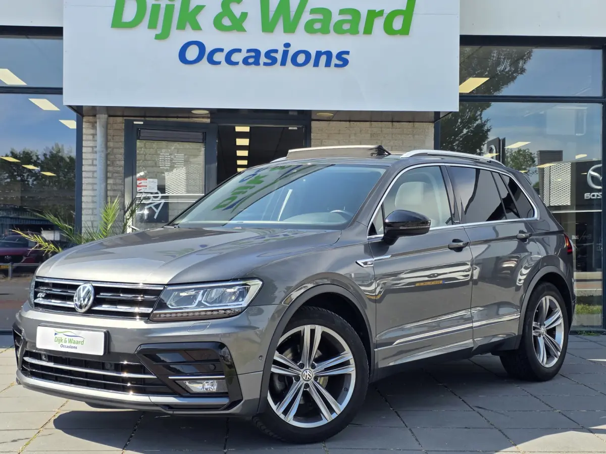 1.5 TSI ACT Highline Business R – DSG – Pano – Camera – Virtual Cockpit –