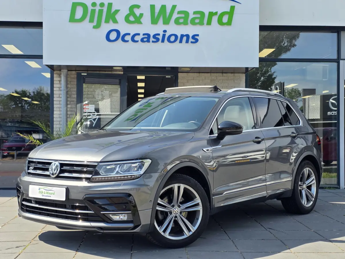 1.5 TSI ACT Highline Business R – DSG – Pano – Camera – Virtual Cockpit –