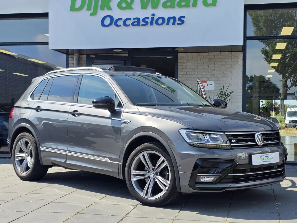 1.5 TSI ACT Highline Business R – DSG – Pano – Camera – Virtual Cockpit –