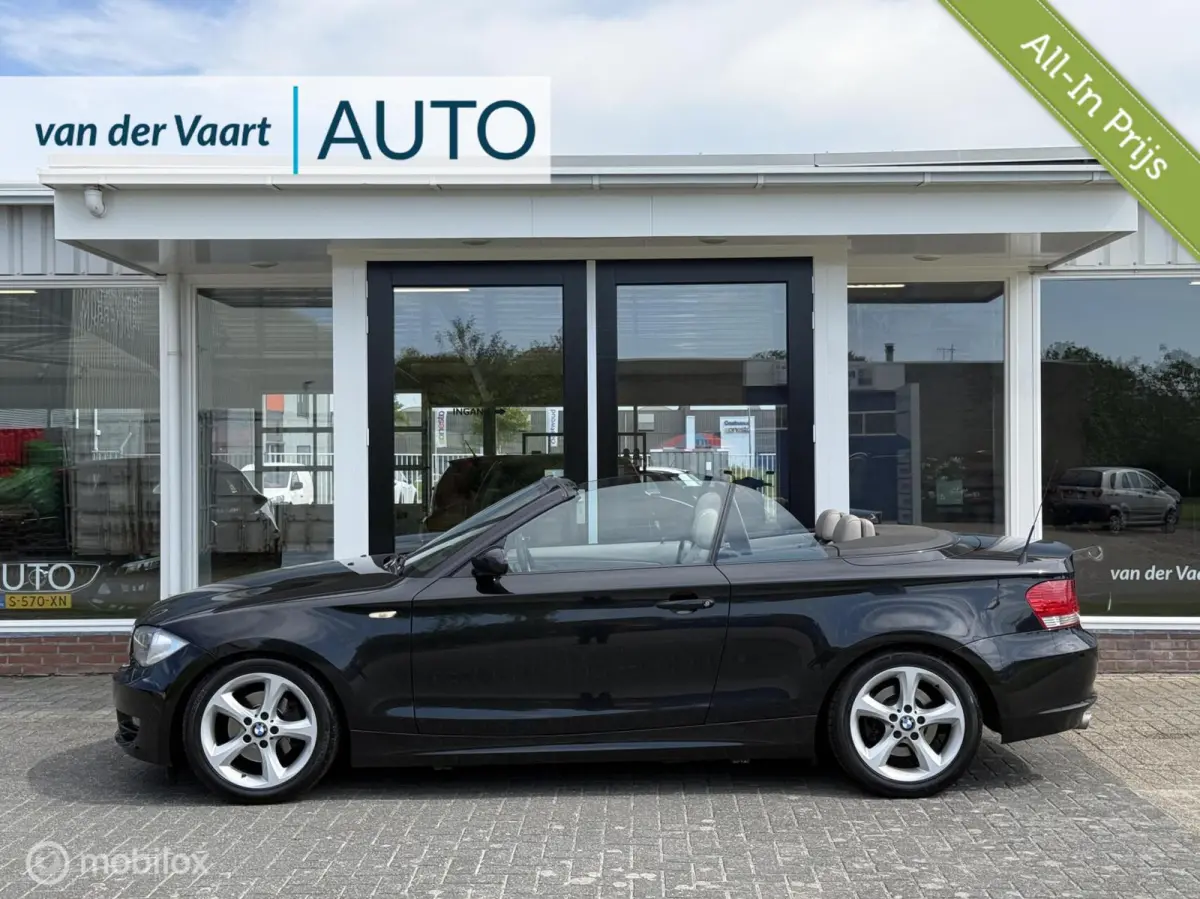 125i High Executive / Origineel NL 103DKM
