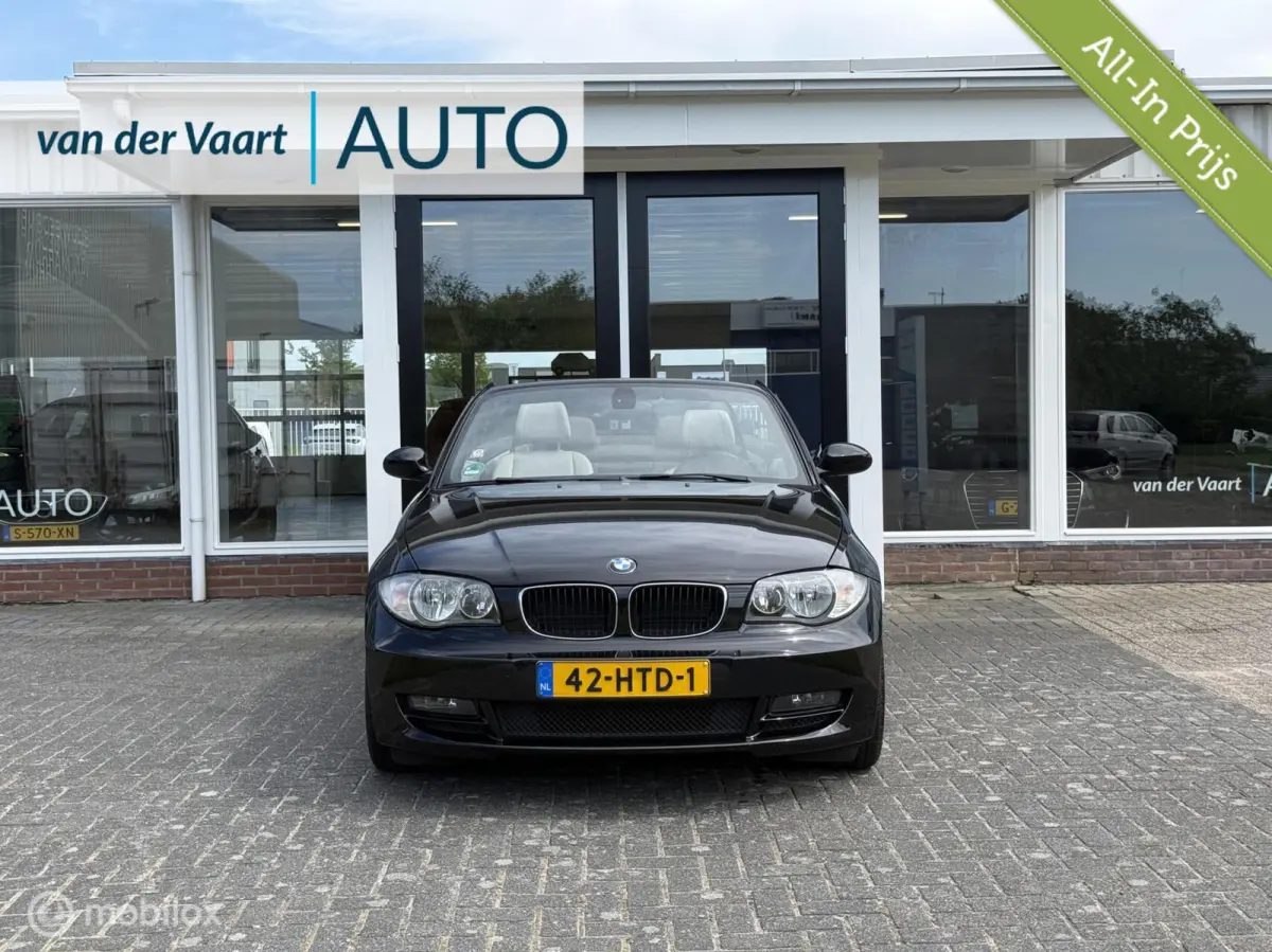 125i High Executive / Origineel NL 103DKM