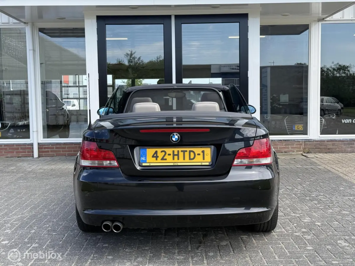 125i High Executive / Origineel NL 103DKM