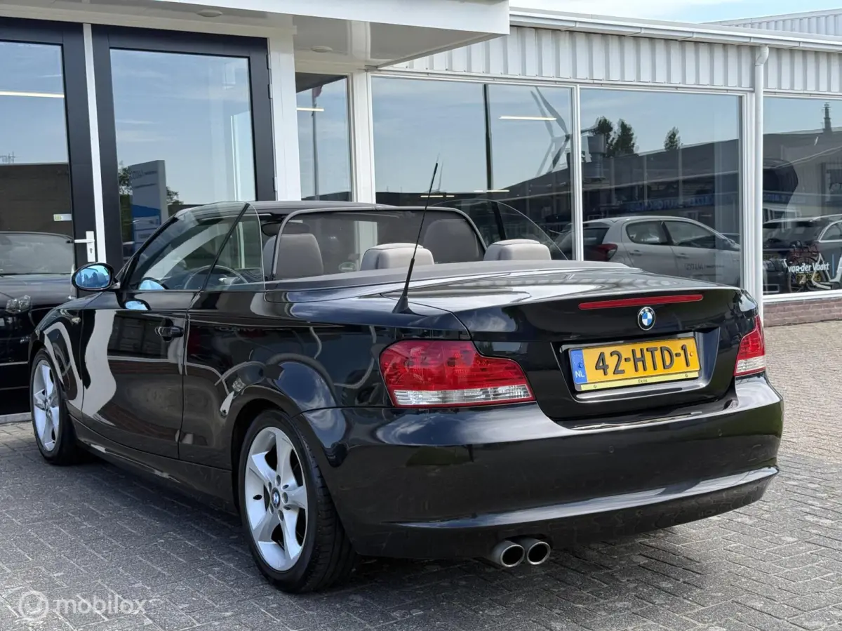 125i High Executive / Origineel NL 103DKM