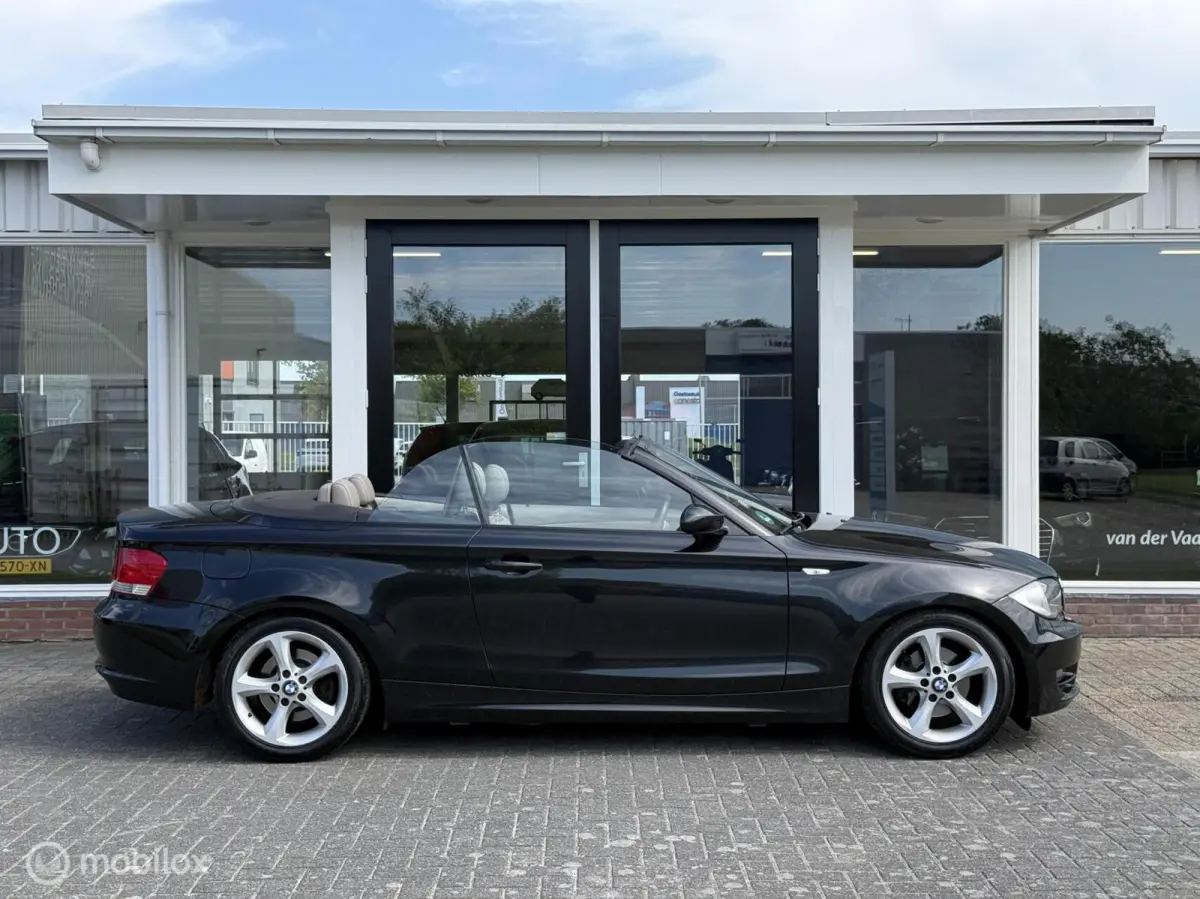 125i High Executive / Origineel NL 103DKM
