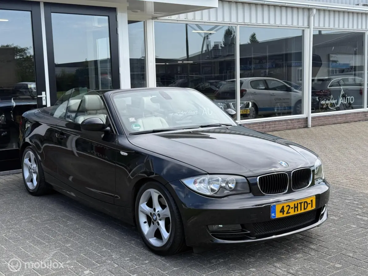 125i High Executive / Origineel NL 103DKM