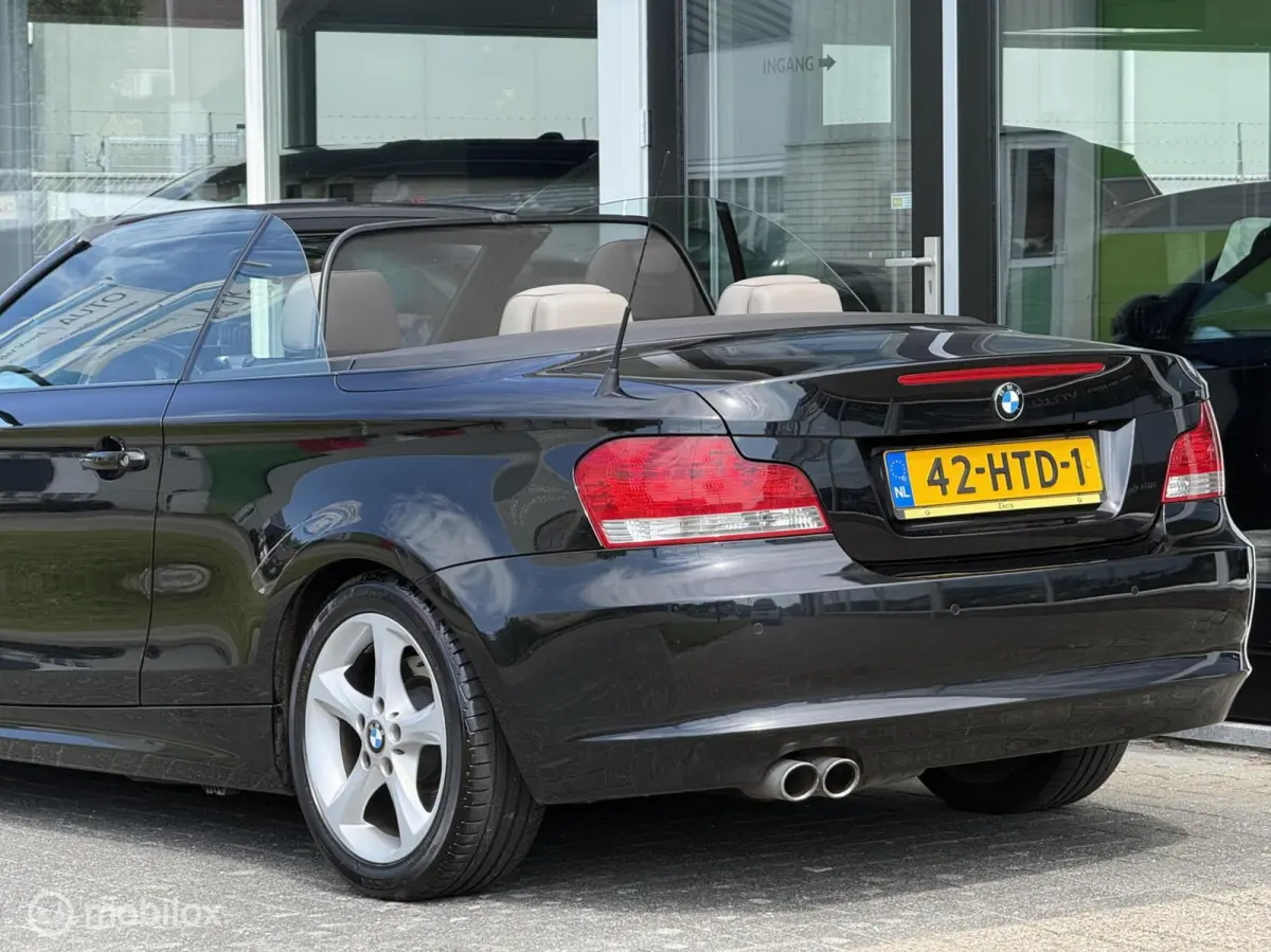 125i High Executive / Origineel NL 103DKM