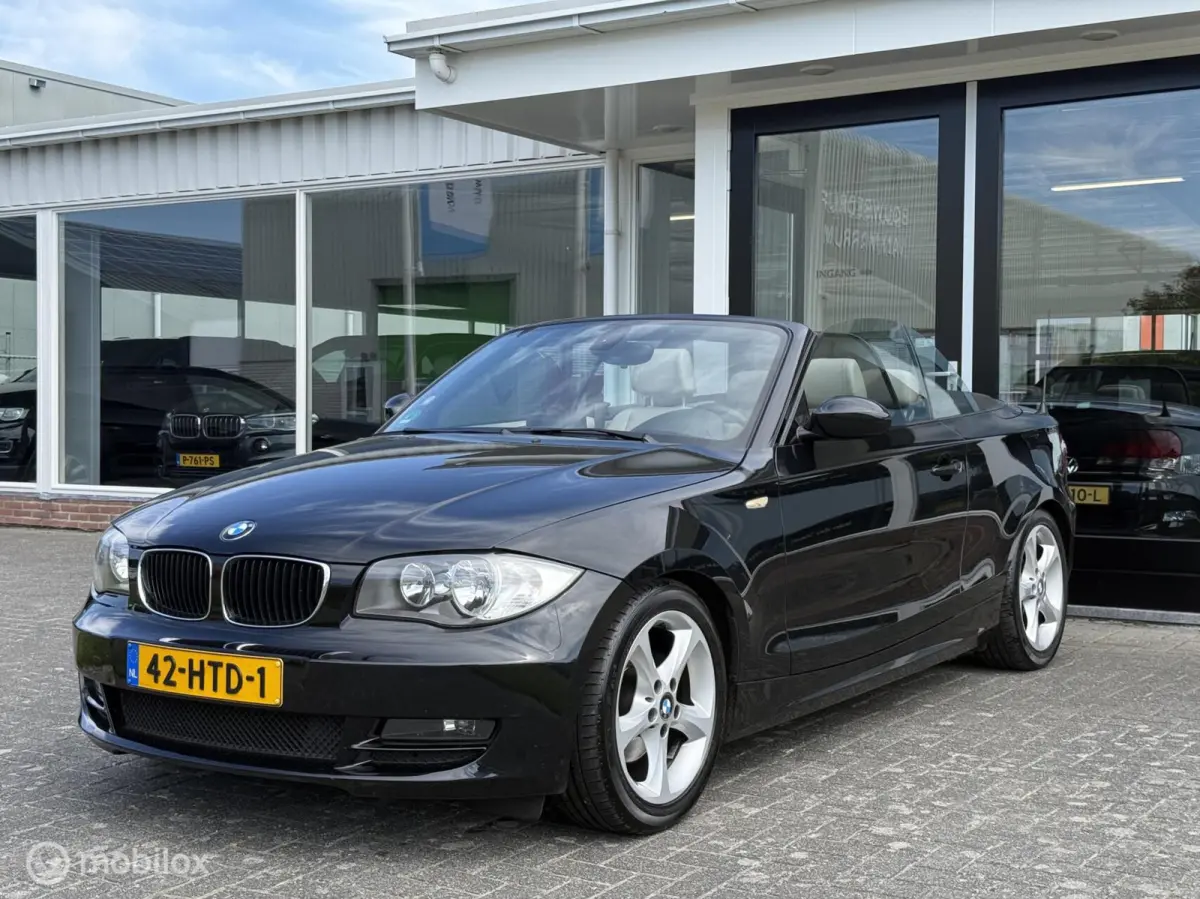 125i High Executive / Origineel NL 103DKM