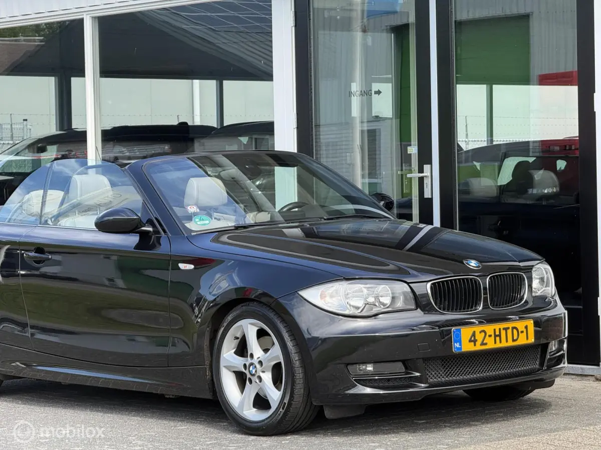 125i High Executive / Origineel NL 103DKM