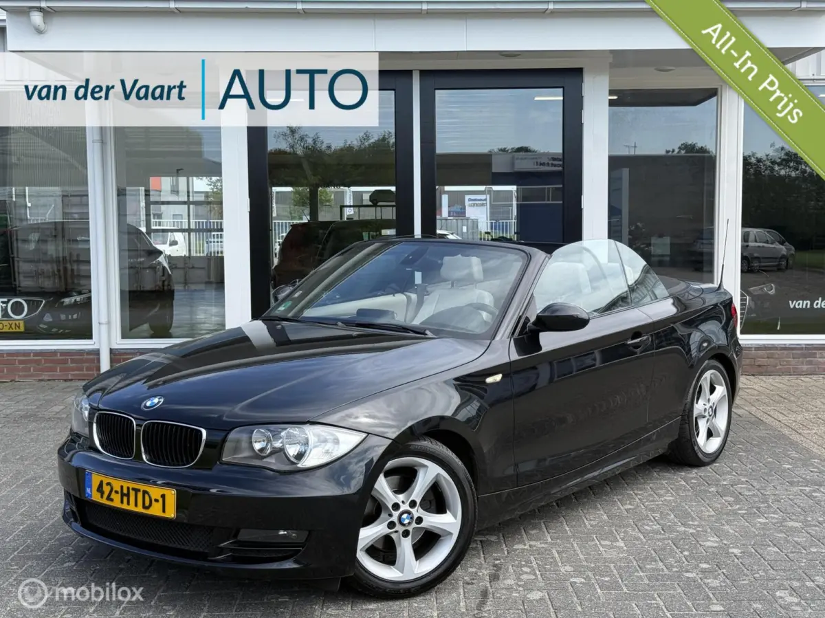 125i High Executive / Origineel NL 103DKM