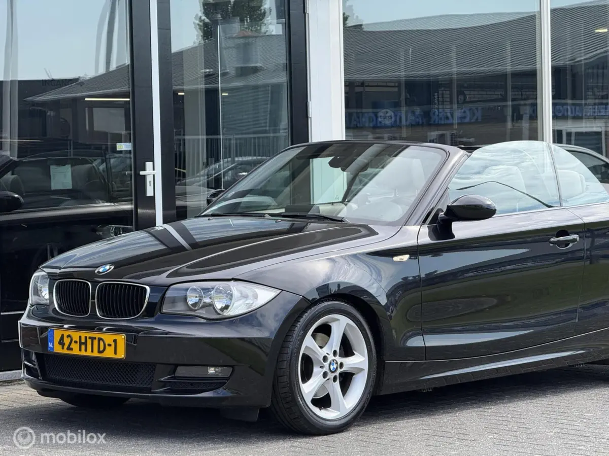 125i High Executive / Origineel NL 103DKM