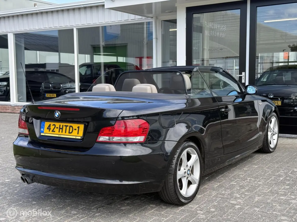 125i High Executive / Origineel NL 103DKM