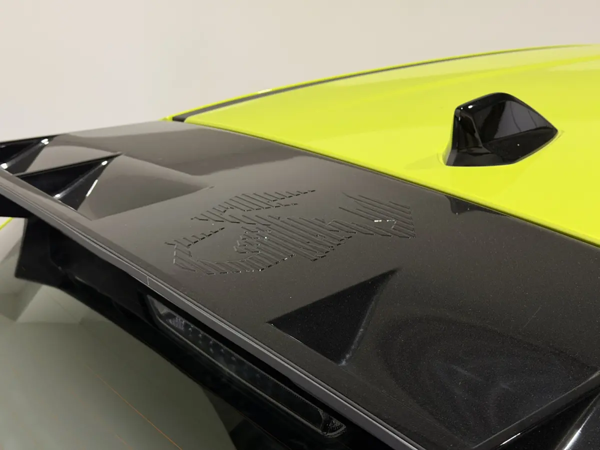 Abarth Turismo 54 kWh | Acid Green