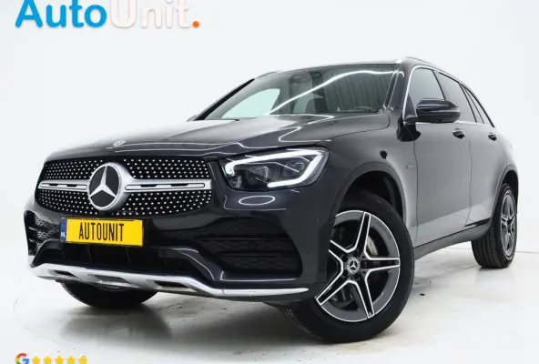 4MATIC AMG Manufaktur | Two Tone Exclusive Leder | Panoramadak | Burmester | HUD | 360 | Memory | Sfeerlicht | Keyless