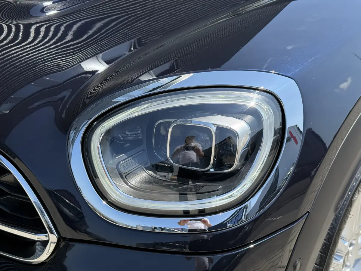 1.5 Cooper SE ALL Pano/H&K/Leder/Camera