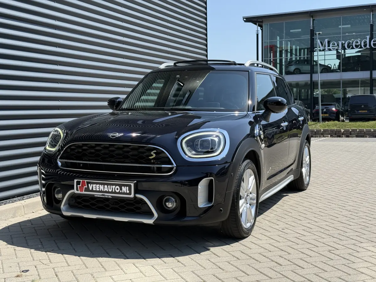 1.5 Cooper SE ALL Pano/H&K/Leder/Camera