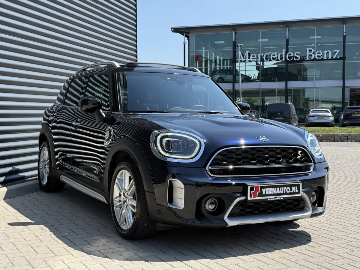 1.5 Cooper SE ALL Pano/H&K/Leder/Camera
