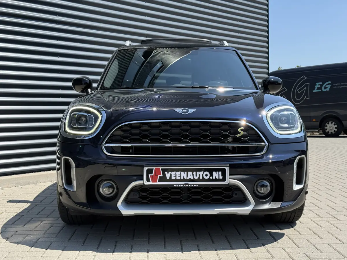 1.5 Cooper SE ALL Pano/H&K/Leder/Camera