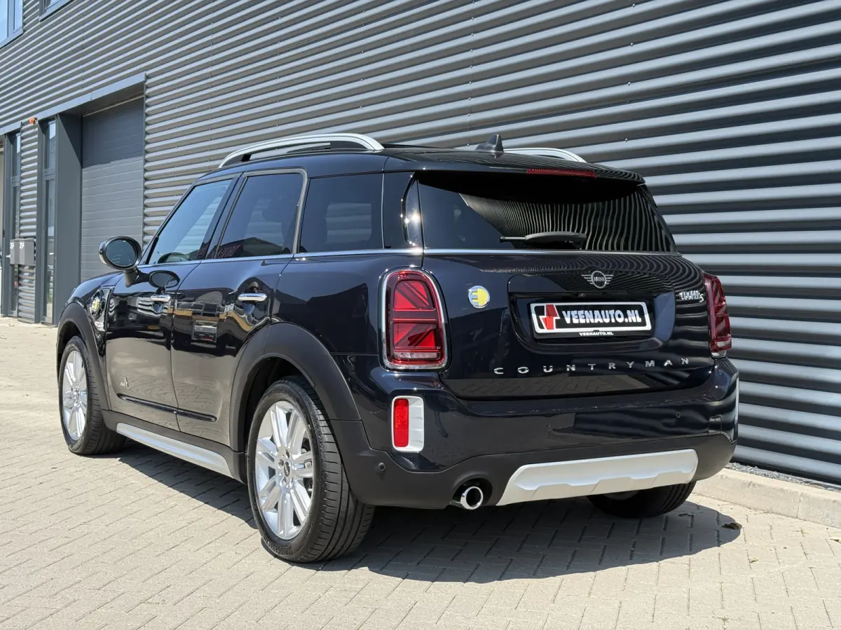 1.5 Cooper SE ALL Pano/H&K/Leder/Camera