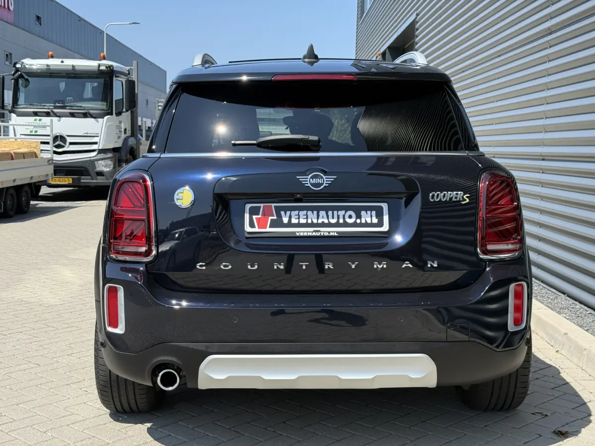 1.5 Cooper SE ALL Pano/H&K/Leder/Camera