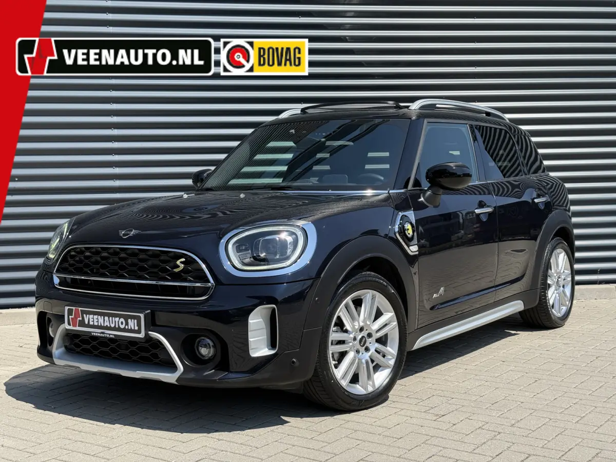 1.5 Cooper SE ALL Pano/H&K/Leder/Camera